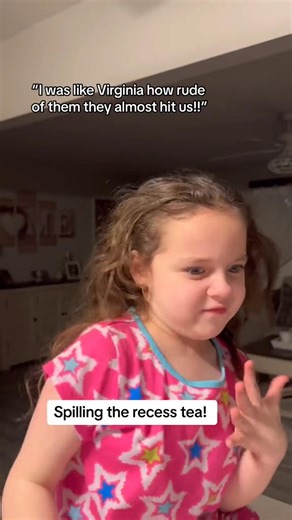 11K views · 474 reactions | 26_The end!!  Cause she’s a “sabage”! I can’t with her!!  #sabage #tea #recessdrama #drama #funny | Vikki | Facebook