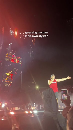 Morgan Wallen Picking His Own Outfits? Funny Clemson Moment