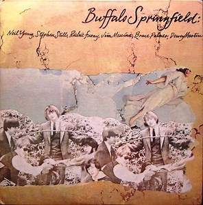 Buffalo Springfield - Buffalo Springfield