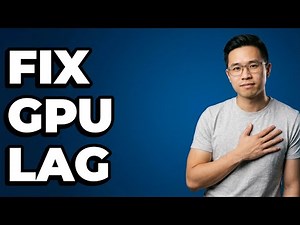 Can I Fix a GPU Bottleneck For Smoother Gaming?