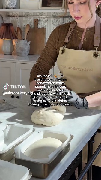 this fall when you’re tidying up for getting cozy again, don’t forget to add some warmth back in too 🍂🕯️🥧 i love this season. it feels grounded and full of little comforts. what are you most looking forward to as the leaves start to change? 🍁 P.S. if you’ve ever had the dream to start your own home-based bakery, did you know fall is the perfect time to start taking the first steps? with cooler weather right around the corner, people are more eager to get out and pick up something special fro