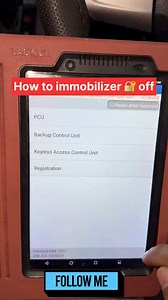 "Honda Immobilizer Bypass: Full IMMO OFF Procedure using Scanner! 🚗🔑💻" Part 3 | Muhammad Rohail