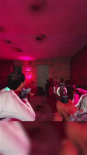 First Person Hotline Miami - Overdrive Gmod Realism #gmod #garrysmod