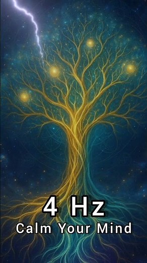 4Hz Deep Healing Frequency 🌙 Calm Your Mind & Restore Inner Balance 🕊️