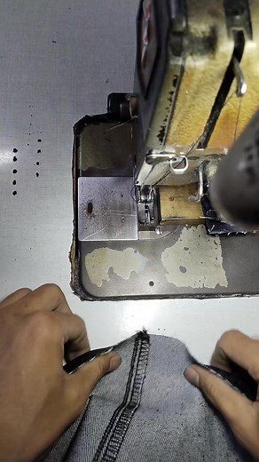 31K views · 229 reactions | Sewing jeans hems #sewing #sewingtips #sewkonveksi #reel | Apuy Luuper | Facebook