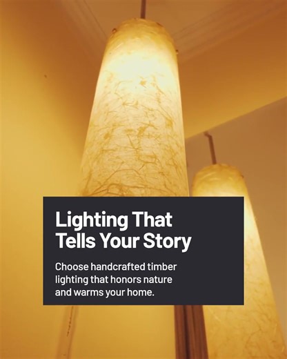 Choosing lighting that reflects your eco-friendly values is about more than just saving energy—it's about appreciating craftsmanship and sustainability in every detail. At Axiom Lighting, our handcrafted timber veneer pieces tell a story of care: sourced responsibly from Tasmanian timber, each fixture brings warmth and elegance while honoring the environment. When you choose bespoke lighting made from heritage materials like Bird's Eye Huon Pine, you're not just illuminating a space—you're creat