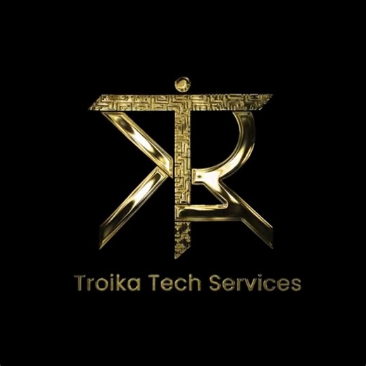 Troika Tech on Instagram: "✨ Introducing the Soul of Our Brand: The Troika Tech Logo At first glance, it's bold. But look closer—and you'll see the future coded in its lines. Our logo isn’t just a symbol. It’s a story. A philosophy. A declaration of who we are, what we believe, and where we’re going. 🔷 Three Letters. One Unified Vision. At its core, the logo brings together T, R, and K—the foundational pillars of Troika Tech. • “T” is our foundation—Technology, Trust, Transformation. • “R” stan