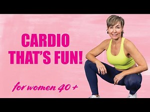 2,500ish Step Low Impact Cardio Workout [2KM WALK]