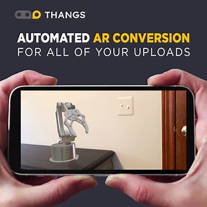 250 reactions · 11 comments | Search for models or parts with Thangs geometric search. Upload a model to find similar or matching models or parts. | Thangs | Facebook