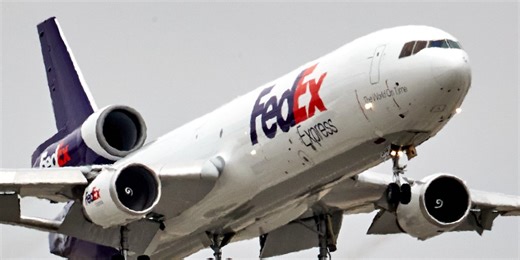FedEx Plans to Return Grounded MD-11s to Service in May