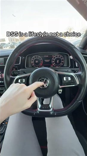 DSG Is A Lifestyle- Not A Choice