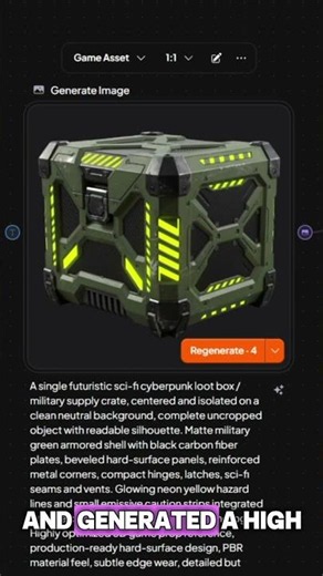 Creating Game Ready 3D Props with! 📦⚡🤖
