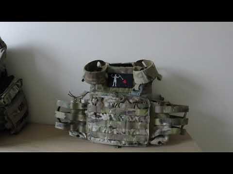 Crye JPC vs Gen 4 IOTV