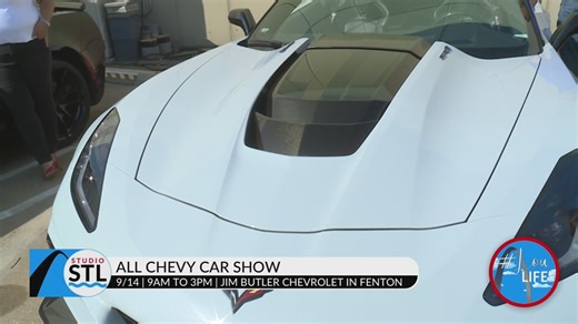 Jim Butler Chevy car show supports Boys & Girls Club