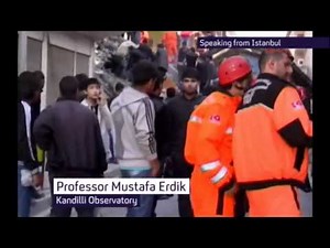 Turkey earthquake