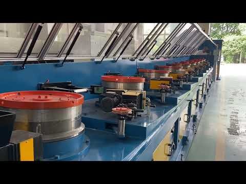 Custom Steel Wire Drawing Machine Solution Manufacturer