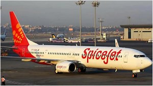 Bomb scare on Delhi-Pune SpiceJet flight, plane being searched at IGI airport