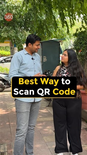 Gadgets 360 on Instagram: "How to Scan QR Code #qrcode #qr #tipsandtricks #howto #tech . . scan any qr code, qr code scan trick, qr code scanner, scan qr code without app, qr code hidden trick, phone qr scanner, google lens qr scan, qr code tips, scan qr easily, qr code scanner hack, android qr code scan, qr code kaise scan kare, scan qr code using camera, qr code reading trick, phone qr code scan tips, hidden qr code feature, qr code scan without internet, phone qr tricks, qr code hacks, qr cod