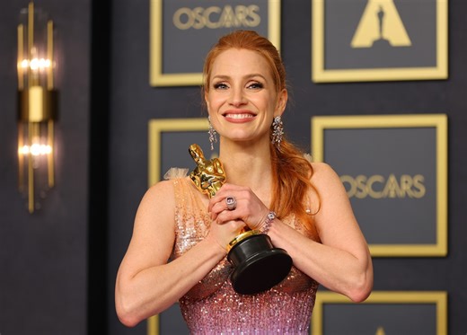Jessica Chastain's Best Movies and TV Shows - 'The Savant'