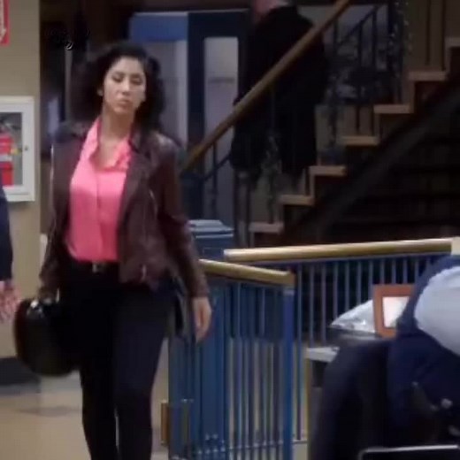 A Rosa Tá de Rosa: A Cena Icônica de Brooklyn Nine-Nine