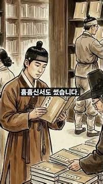 How He Wrote 500 Books During 18 Years of Exile #JeongYakYong #Shorts