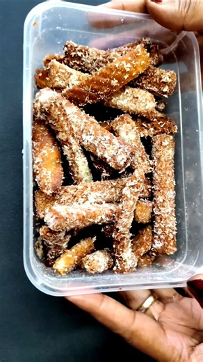 Desi Churros😅 l Easy Churros Recipe #shorts #viral
