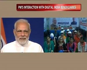 Snehlata from Alwar in Rajasthan could only study till Class XII but running a CSC changed her life. Know more about her inspiring journey. | Narendra Modi