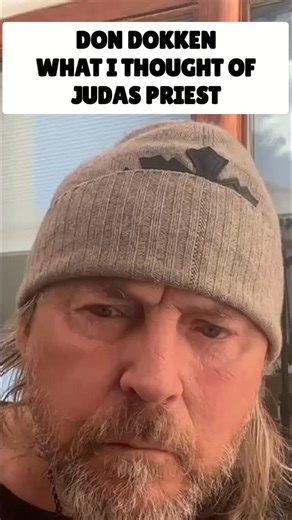 From The Rock’n’Blues Experience with Tim Caple and Don Dokken here talking Judas Priest. #dokken #dondokken #judaspriest | The Rock'n'Blues Experience