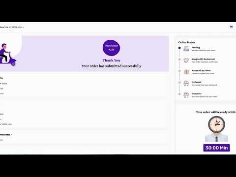 How NexOrdr Works | Complete Restaurant Management System Demo