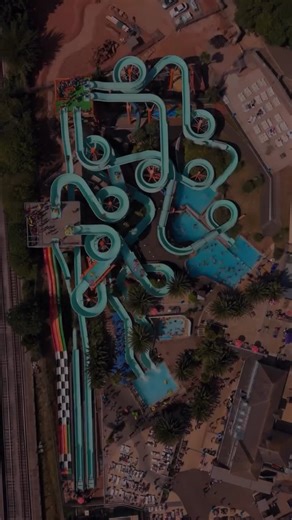 Just down the road from the hotel, @Splashdown is the perfect spot for heaps of fun – with slides, rides and sea views to match 🌊🎢 Whether it’s a family day out or just an excuse to feel like a kid again, it’s guaranteed to bring plenty of laughs and excitement. Big thanks to @paulcousins_photography for capturing the action so brilliantly on video! | The Grand Hotel, Torquay