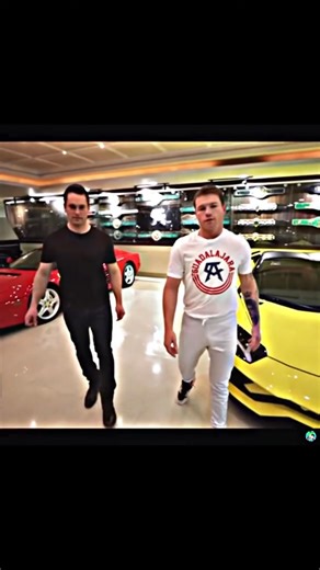 2.1K views · 18 reactions | How Canelo Alvarez Spends His Millions on Cars #caneloalvarez | Factuber | Facebook