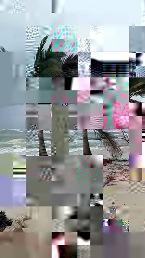 WATCH: #Beryl continues to bring heavy rain, strong winds, and dangerous surf across Mexico’s Yucatán Peninsula. | The Weather Channel