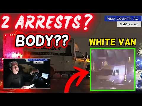 BREAKING: 2 PEOPLE ARRESTED!? Mother & Son! SWAT RAID Related to Nancy Guthrie