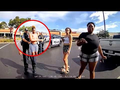 Woman Flees $159 Nail Salon Bill and Leaves Her Friends Behind