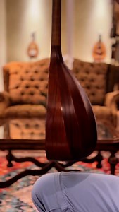 Electric Acoustic Persian Tanboor ETM-4 #tanboor #tanbur #setar #tar #instrument | Sala Muzik - Musical Instruments