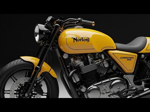 🔥🚀 2026 Norton Commando 900 Is BACK 😱 | British Legend Returns to USA 🇬🇧➡️🇺🇸
