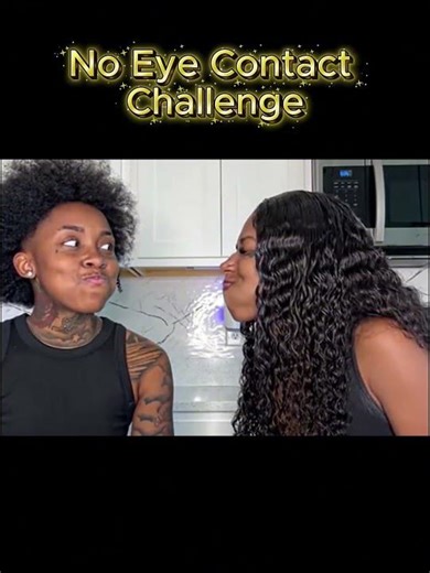 No Eye contact challenge - Comedy #shorts #comedy #funny #hillarious