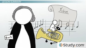 Fugue | Definition, Parts & Examples - Video | Study.com