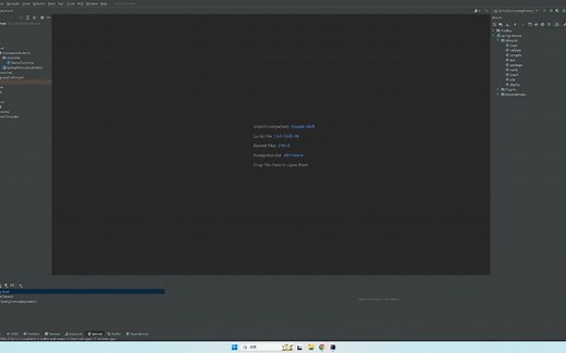 IDEA创建微服务Demo实例