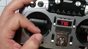 Jumper T16设置指南