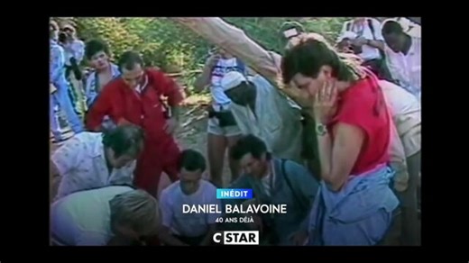 Daniel Balavoine : 40 ans déjà