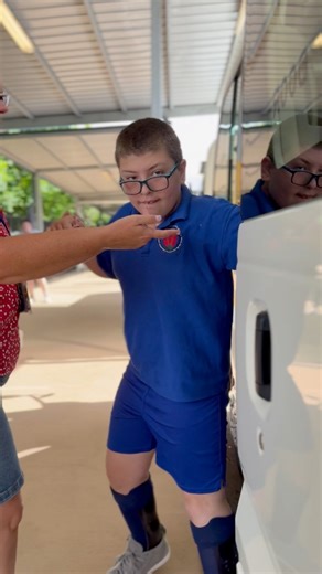 Excited. Scared. Nervous. Happy. Sad. Cautious. The first day of school can hold a whole mix of emotions. We warmly welcome the Claremont community and look forward to a very full and rewarding 2026.. | Claremont Special School