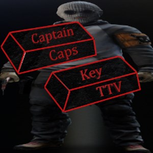 CaptainCapsKey - Twitch