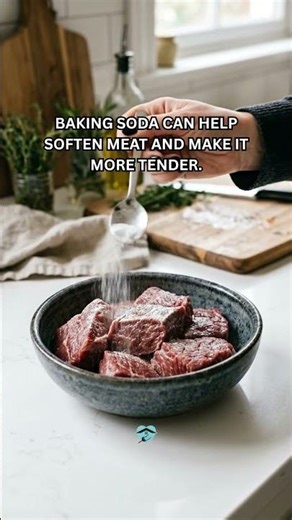 Why Baking Soda Is a Kitchen Game Changer