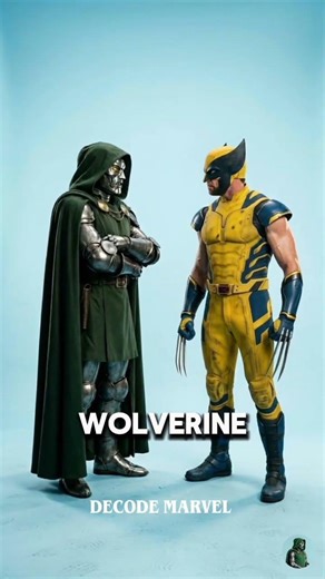 How Many X-Men Can Doctor Doom Defeat? 🔥