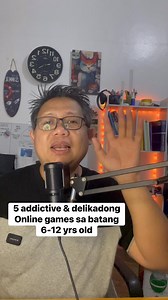 Addictive at toxic na laro #parentinghacks #onlinegames #parenting #addiction | Positive Parenting Matters