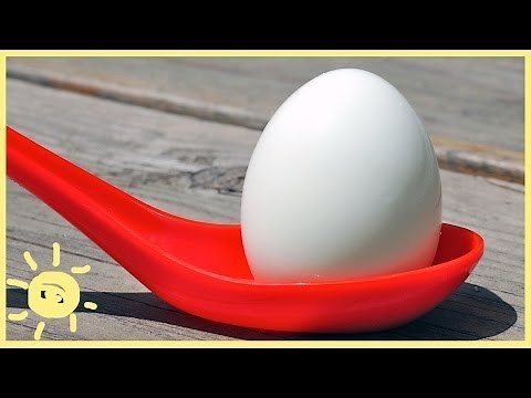 EAT | Foolproof Hardboiled Egg Recipe and How to