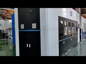 EAMC Fully Automatic Fiber (Pulp) Molding Production Line