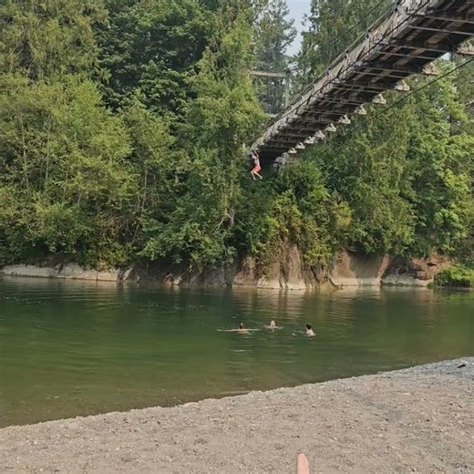 Bridge Jump