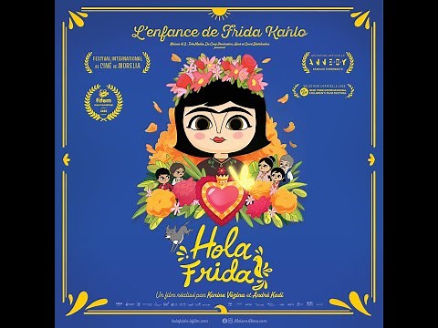 HOLA FRIDA - Chanson originale